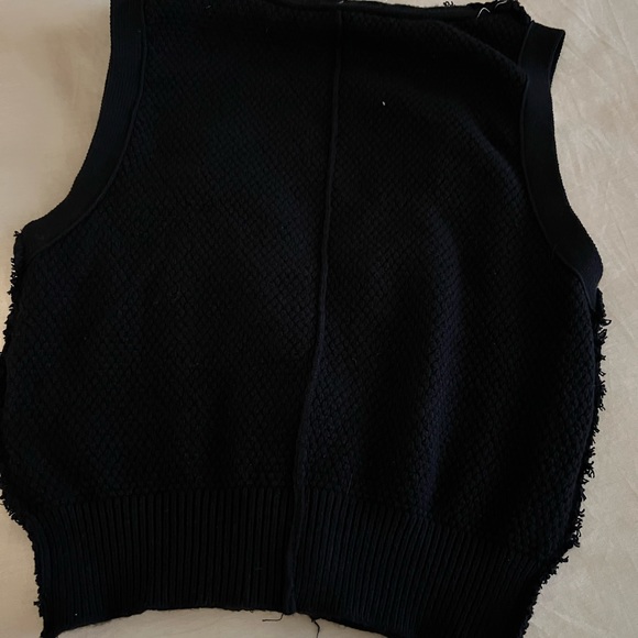 Free people sweater vest - Picture 3 of 4